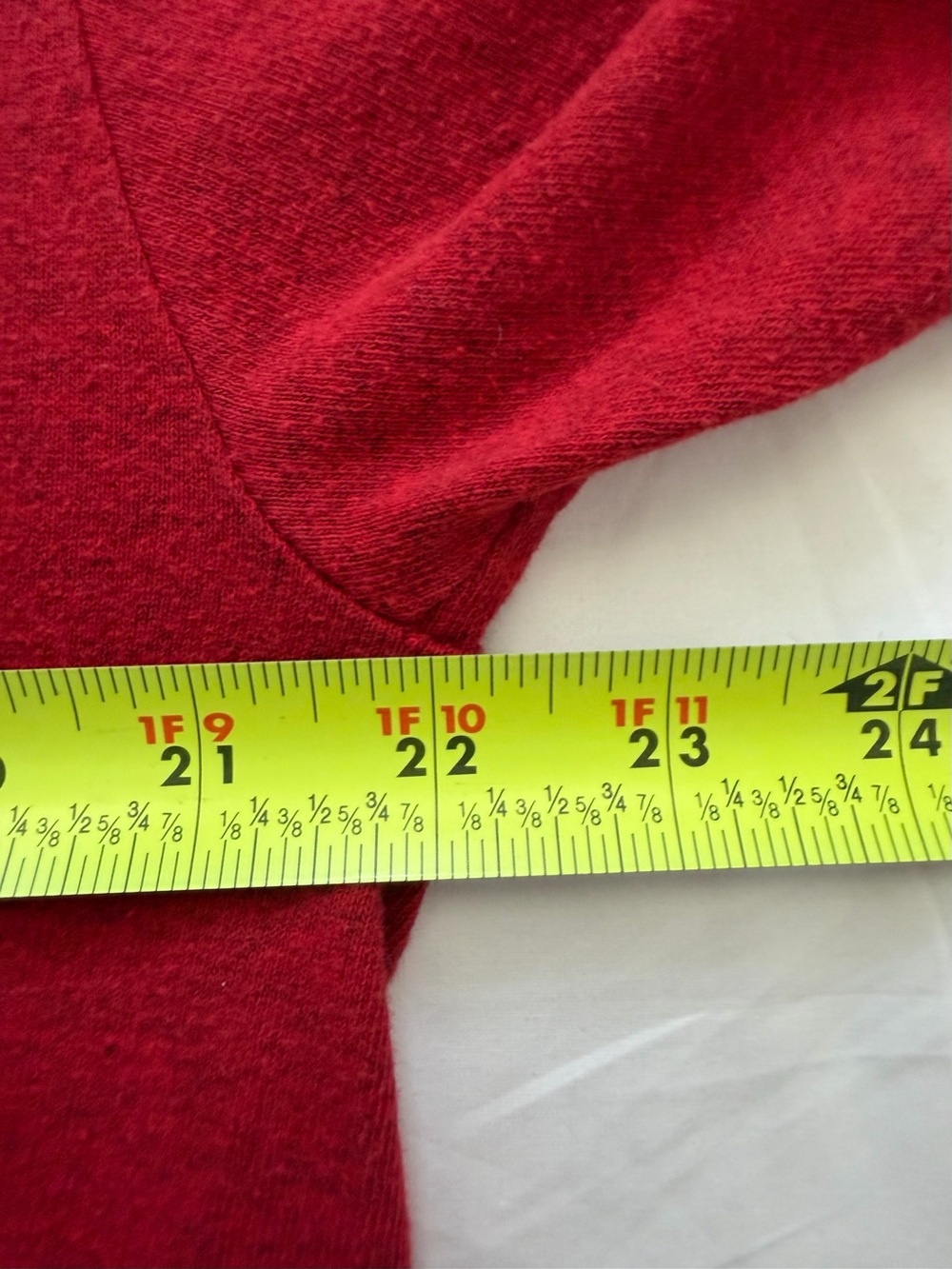 Majestic St. Louis Cardinals Baseball T-Shirt Red Size L - Picture 5 of 5